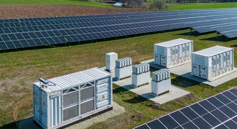 Solar Hybrid systems and BESS